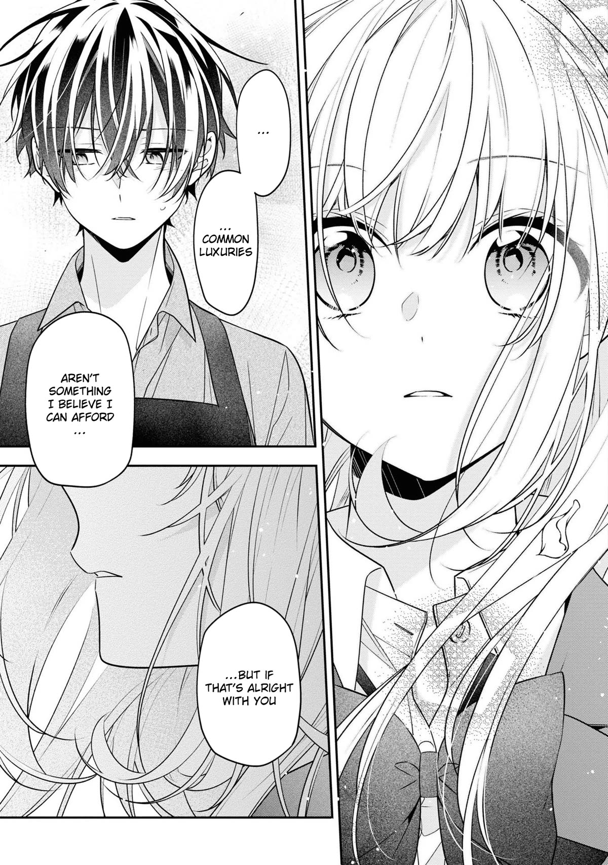 Houkago wa Kissaten de Chapter 53 page 29 - Chapter 53: To the one I love, with the one I love [END]