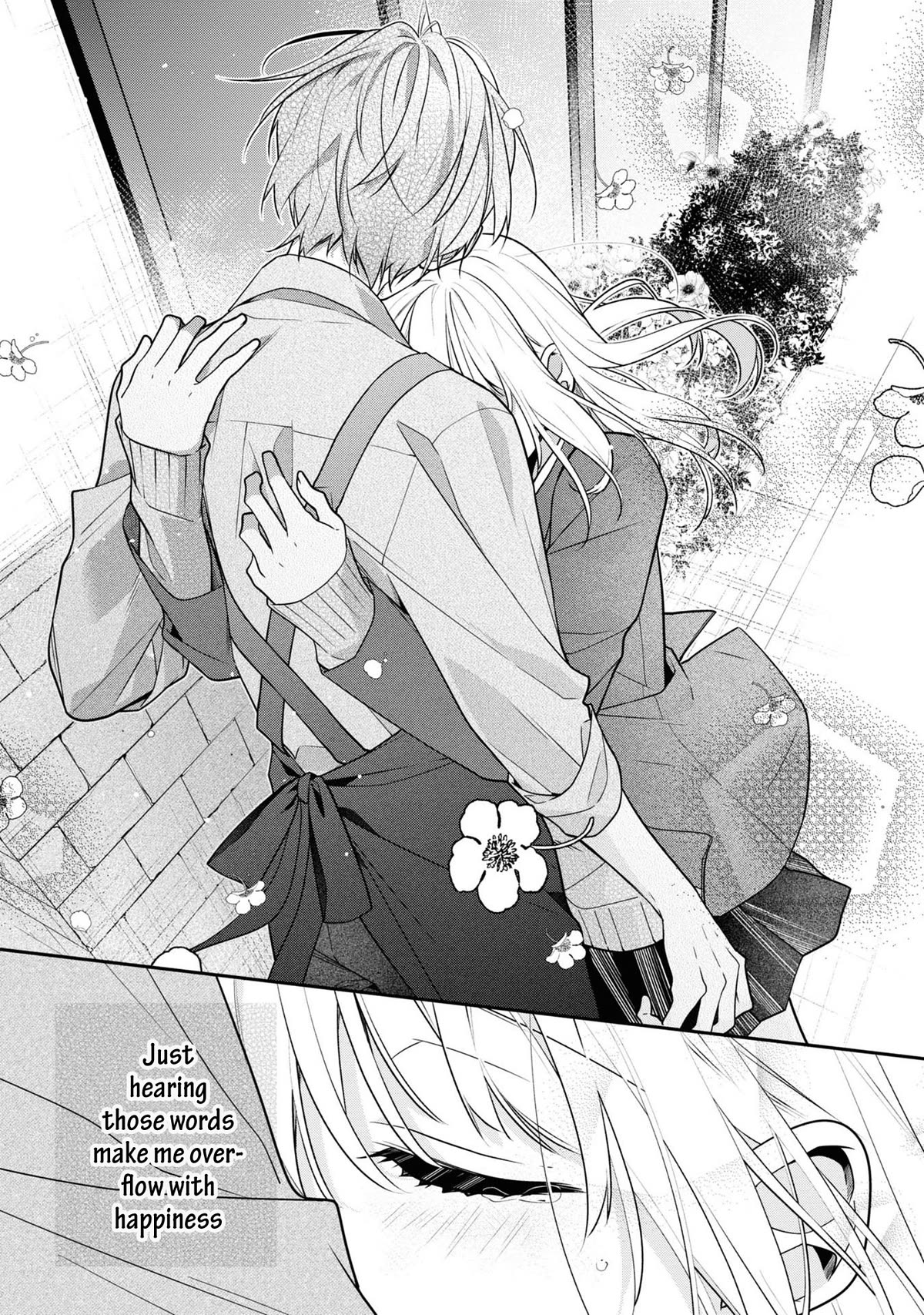 Houkago wa Kissaten de Chapter 53 page 31 - Chapter 53: To the one I love, with the one I love [END]