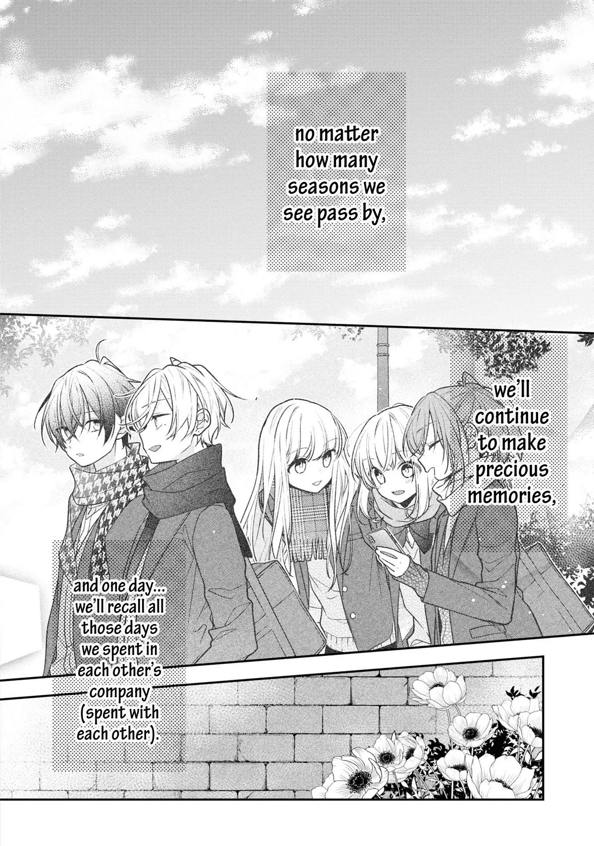 Houkago wa Kissaten de Chapter 53 page 34 - Chapter 53: To the one I love, with the one I love [END]