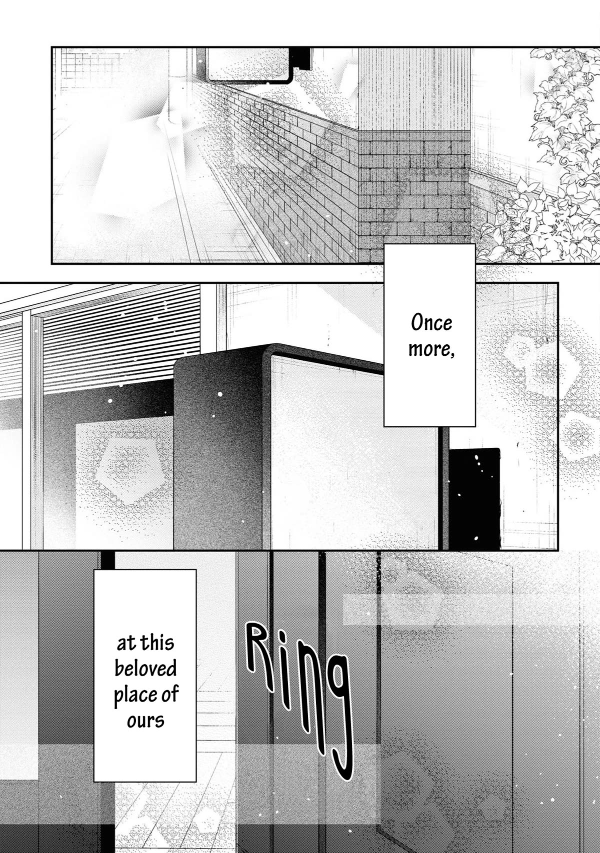 Houkago wa Kissaten de Chapter 53 page 35 - Chapter 53: To the one I love, with the one I love [END]