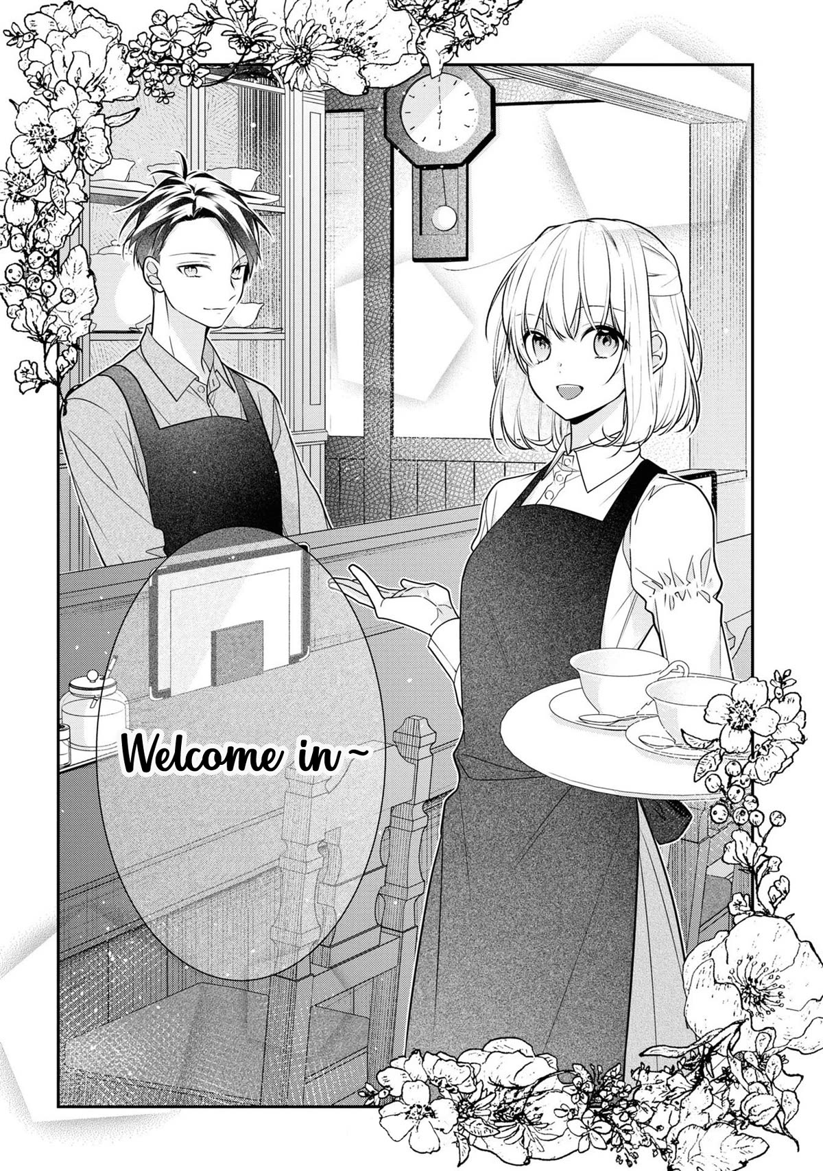 Houkago wa Kissaten de Chapter 53 page 36 - Chapter 53: To the one I love, with the one I love [END]
