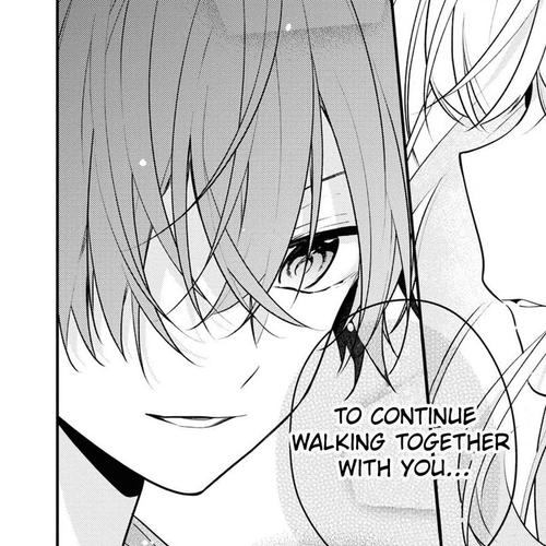 Houkago wa Kissaten de Chapter 53: To the one I love, with the one I love [END] cover