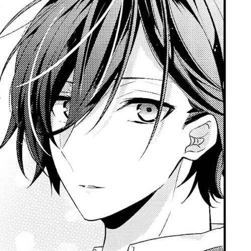 Houkago wa Kissaten de Chapter 7.5: Extra cover