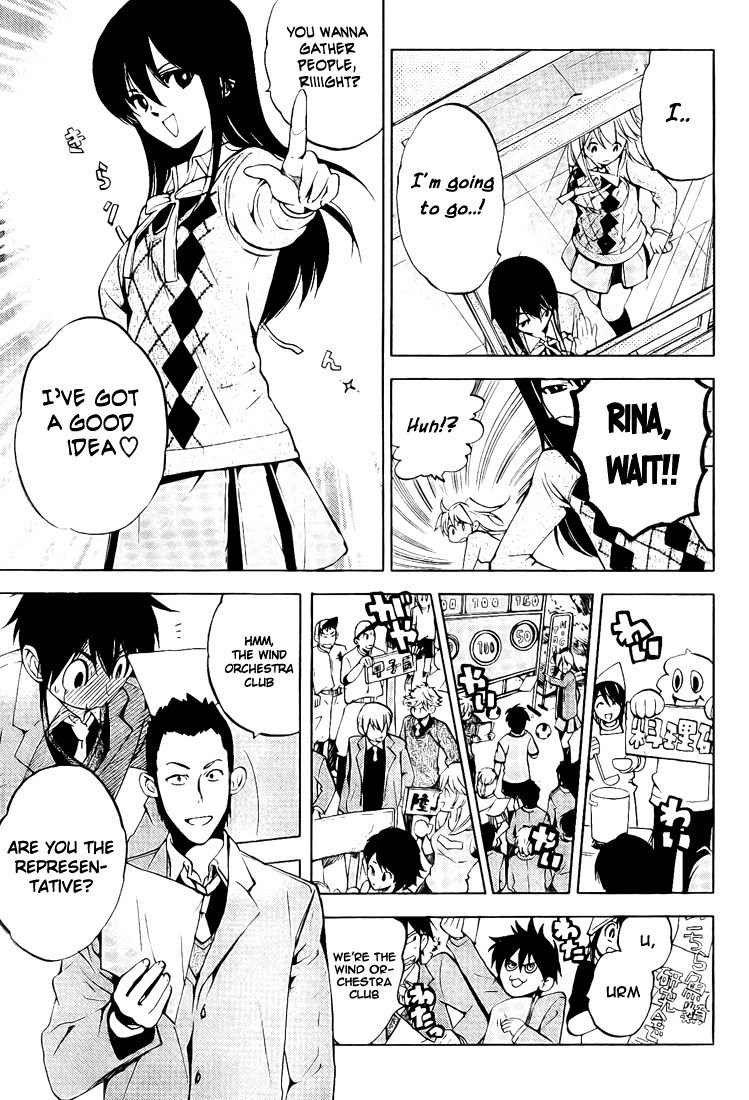 Houkago Wind Orchestra Chapter 1 page 30 - Chapter 1: I Cried a Bit