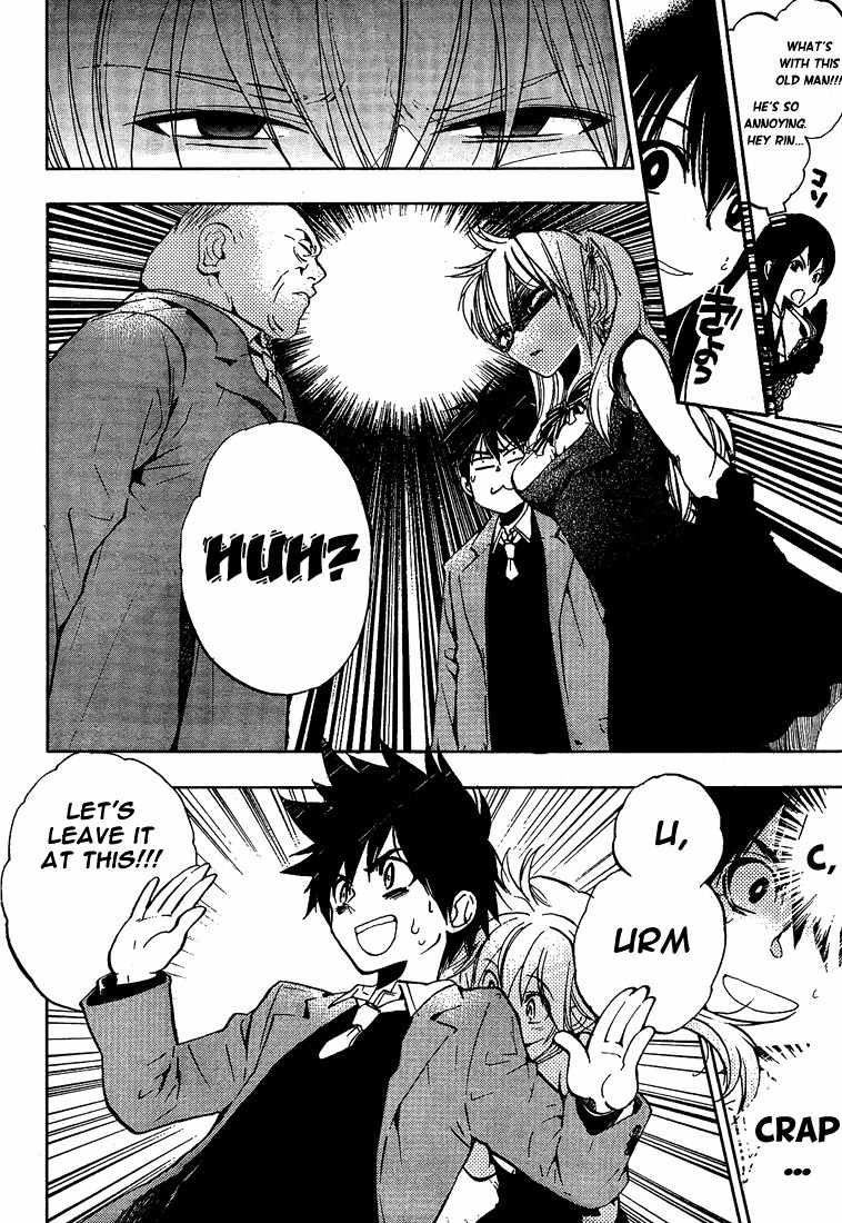 Houkago Wind Orchestra Chapter 1 page 39 - Chapter 1: I Cried a Bit