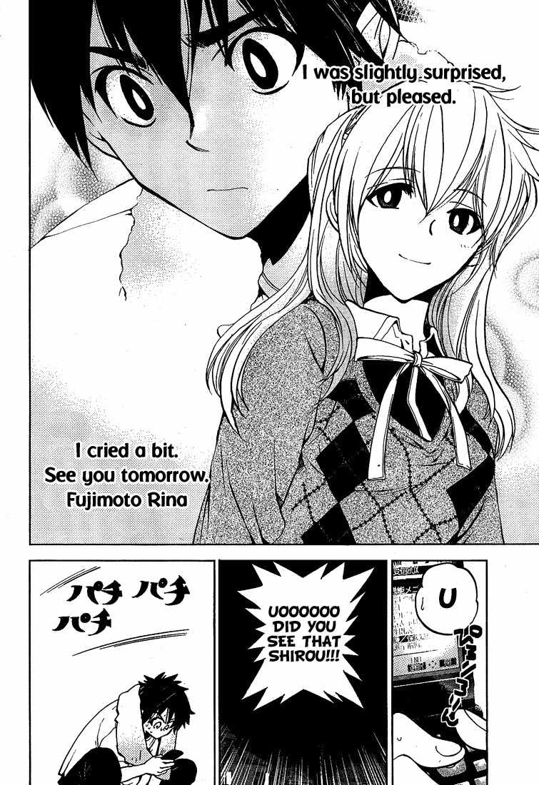 Houkago Wind Orchestra Chapter 1 page 45 - Chapter 1: I Cried a Bit