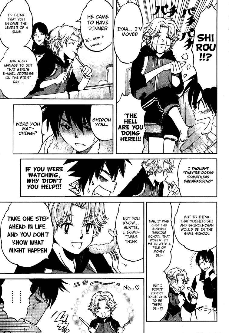 Houkago Wind Orchestra Chapter 1 page 46 - Chapter 1: I Cried a Bit
