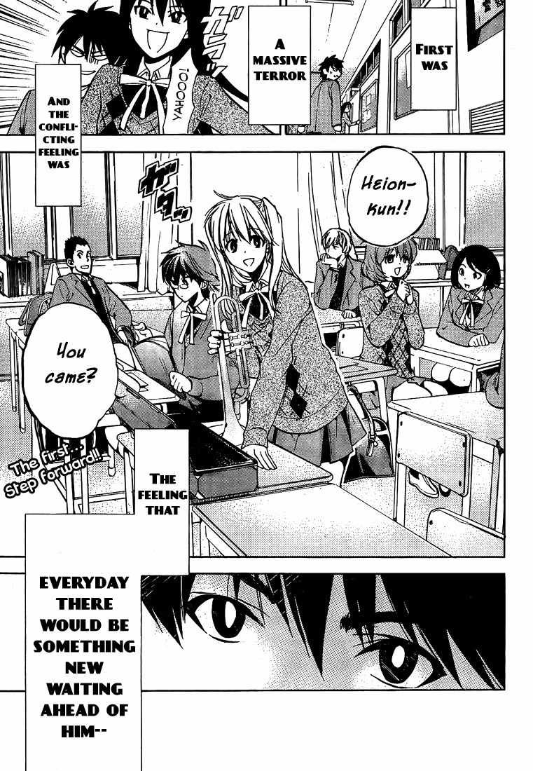 Houkago Wind Orchestra Chapter 1 page 48 - Chapter 1: I Cried a Bit