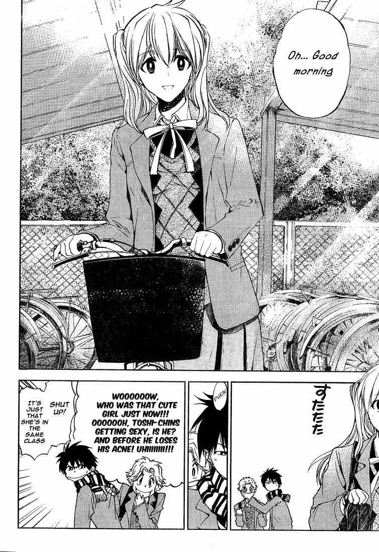 Houkago Wind Orchestra Chapter 1 page 7 - Chapter 1: I Cried a Bit