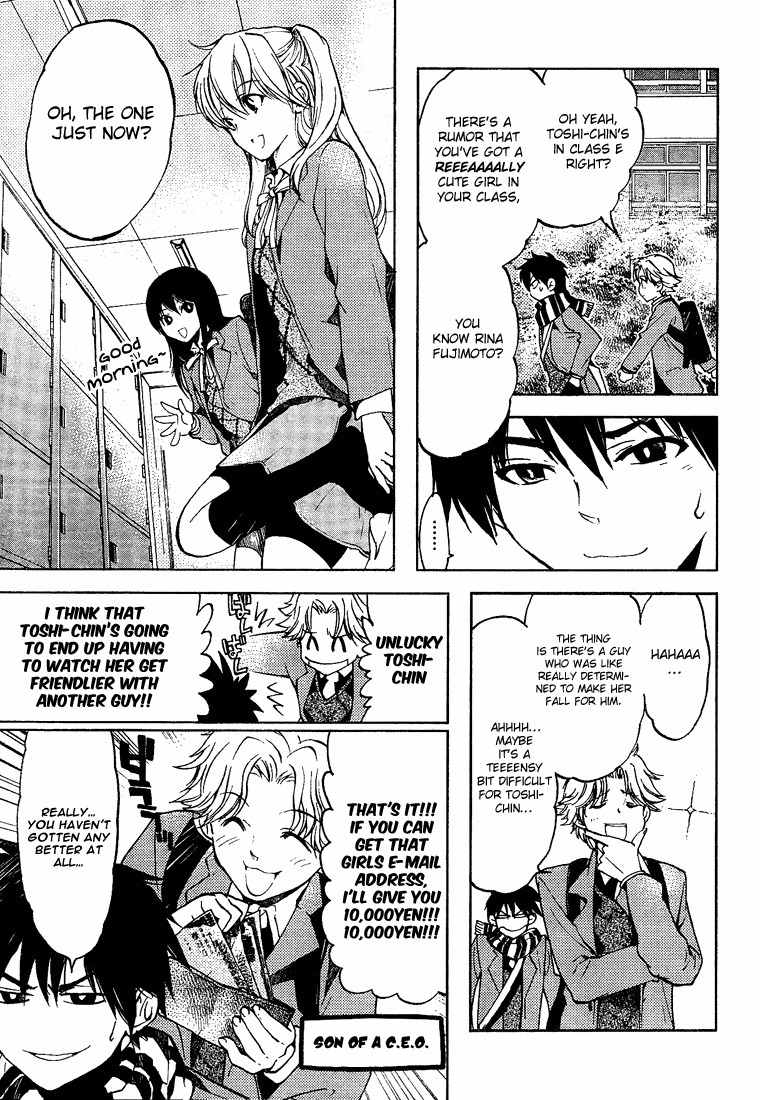 Houkago Wind Orchestra Chapter 1 page 8 - Chapter 1: I Cried a Bit