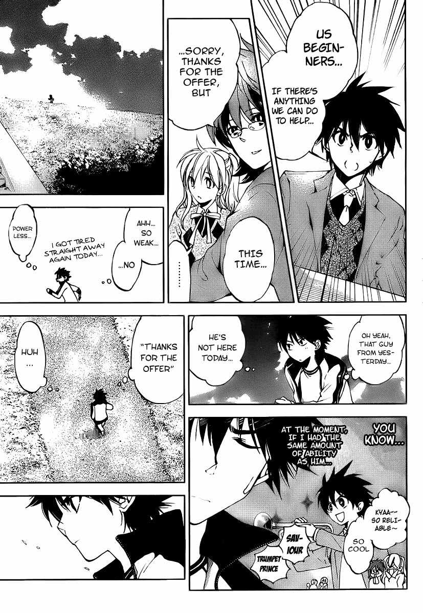 Houkago Wind Orchestra Chapter 2 page 28 - Chapter 2: Can You See? Can You Hear?