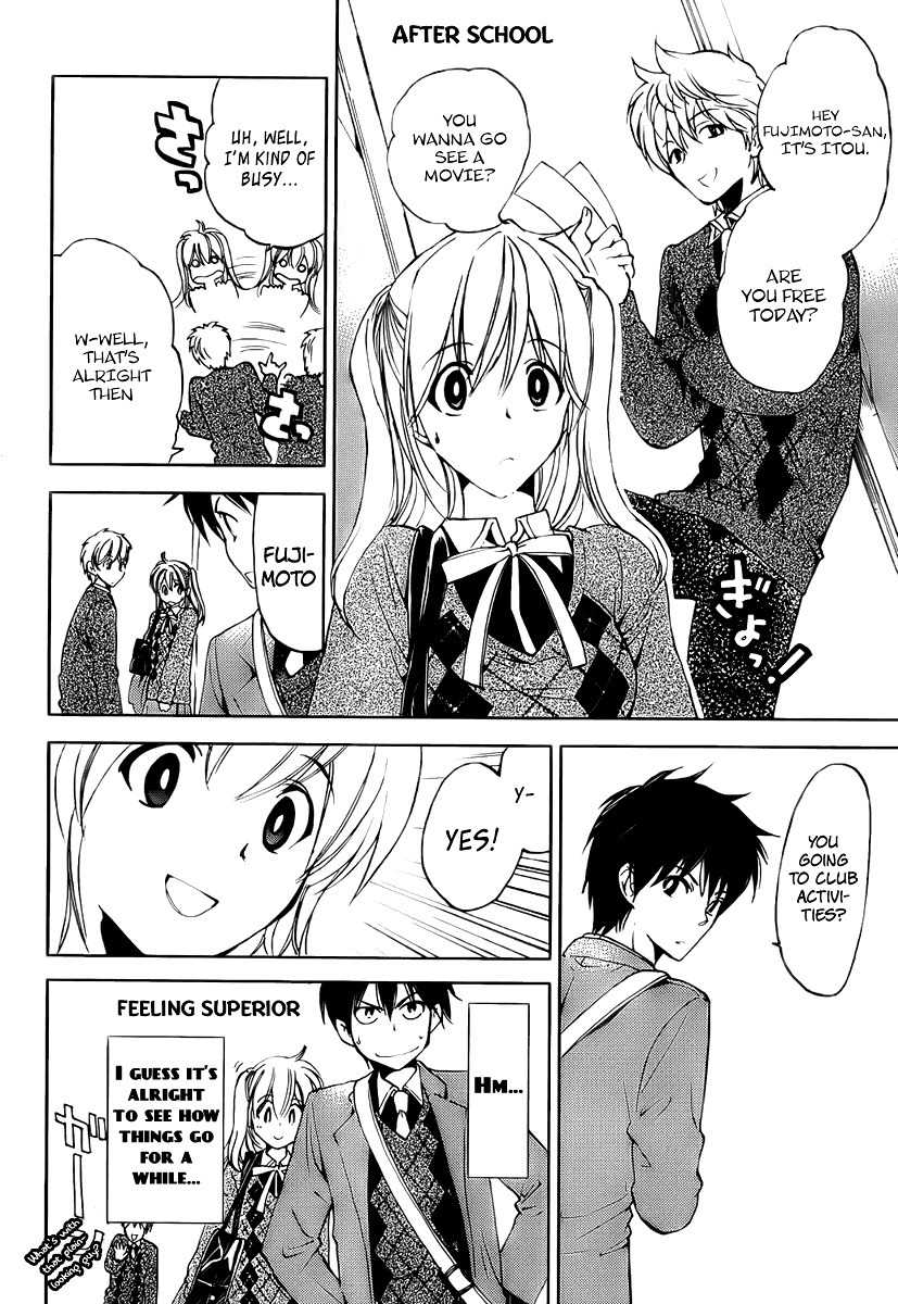 Houkago Wind Orchestra Chapter 2 page 9 - Chapter 2: Can You See? Can You Hear?