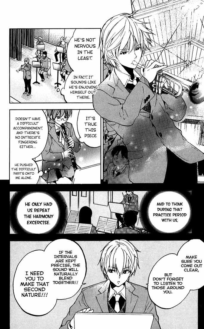 Houkago Wind Orchestra Chapter 3 page 29 - Chapter 3: I'll Be With You a Little Longer