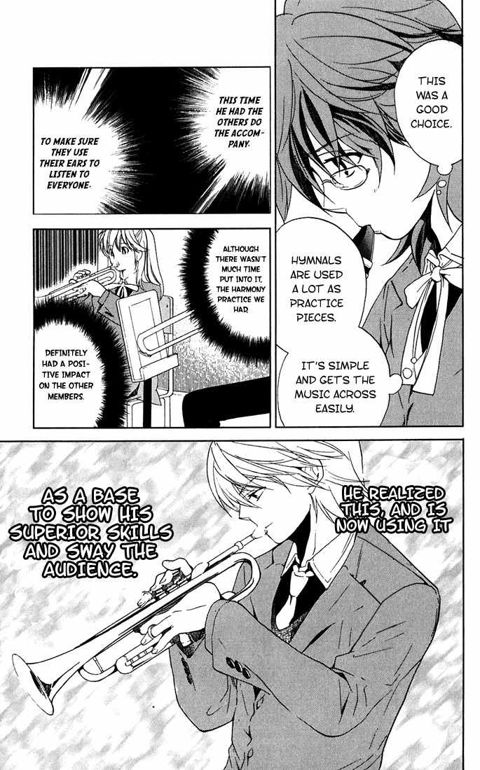 Houkago Wind Orchestra Chapter 3 page 30 - Chapter 3: I'll Be With You a Little Longer