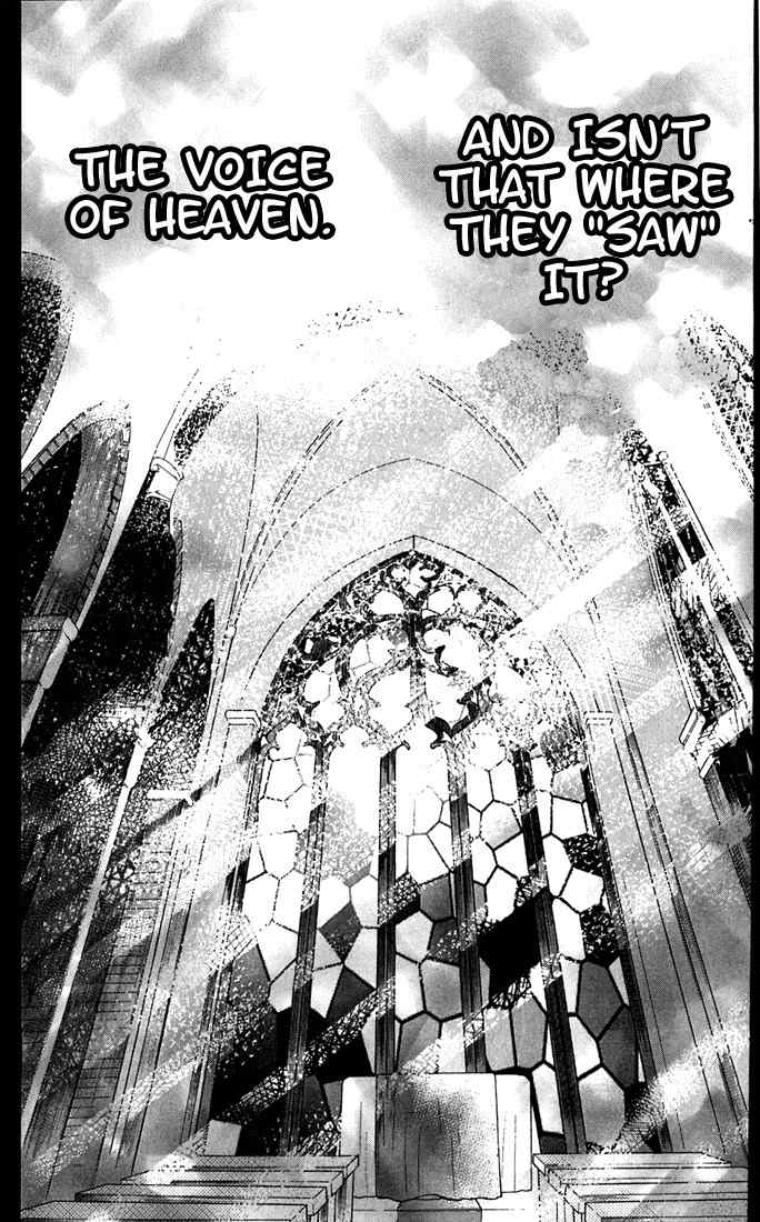Houkago Wind Orchestra Chapter 3 page 33 - Chapter 3: I'll Be With You a Little Longer