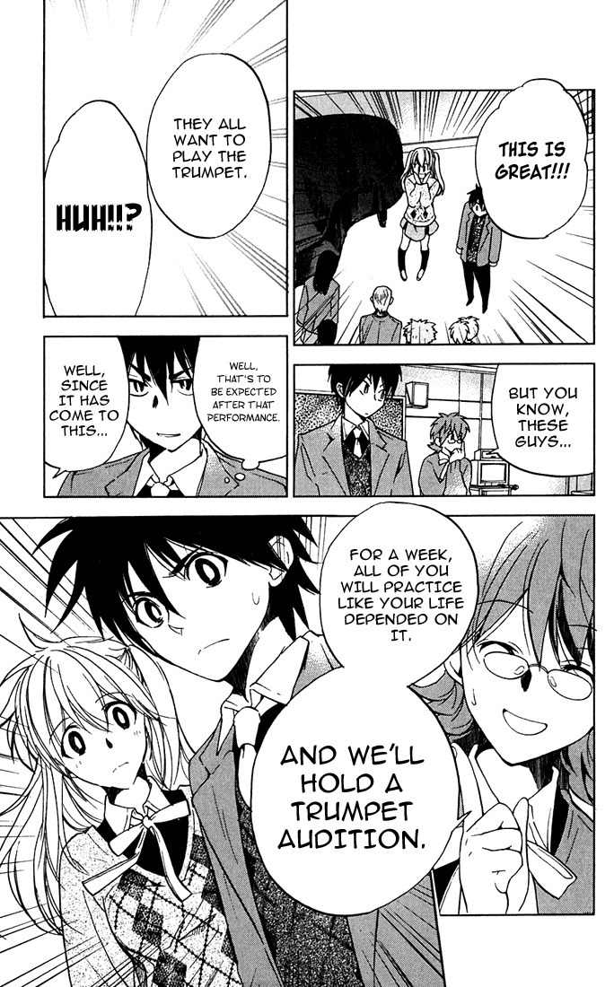 Houkago Wind Orchestra Chapter 3 page 44 - Chapter 3: I'll Be With You a Little Longer
