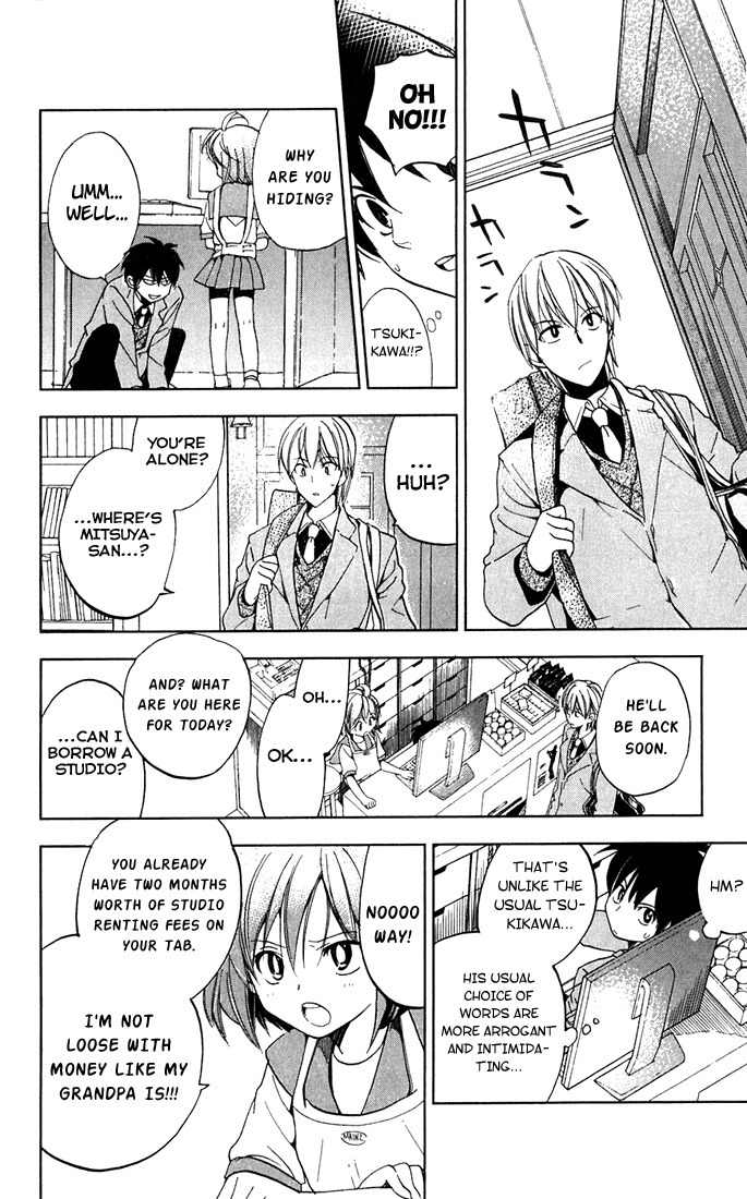 Houkago Wind Orchestra Chapter 4 page 10 - Chapter 4: Tonguing