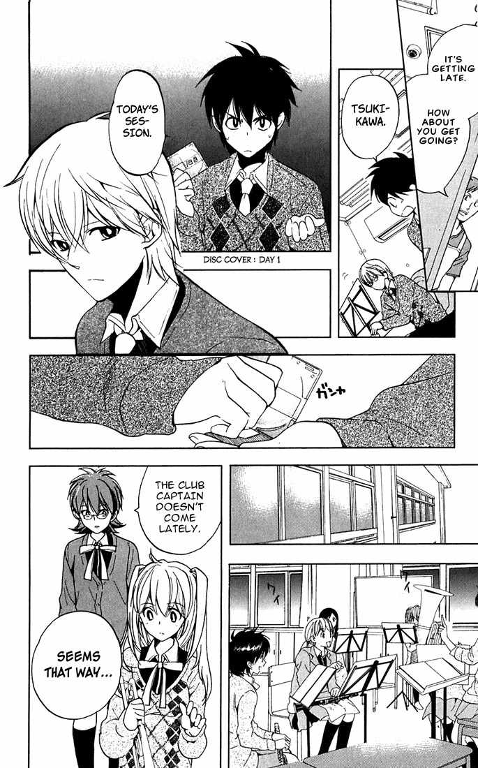 Houkago Wind Orchestra Chapter 4 page 28 - Chapter 4: Tonguing
