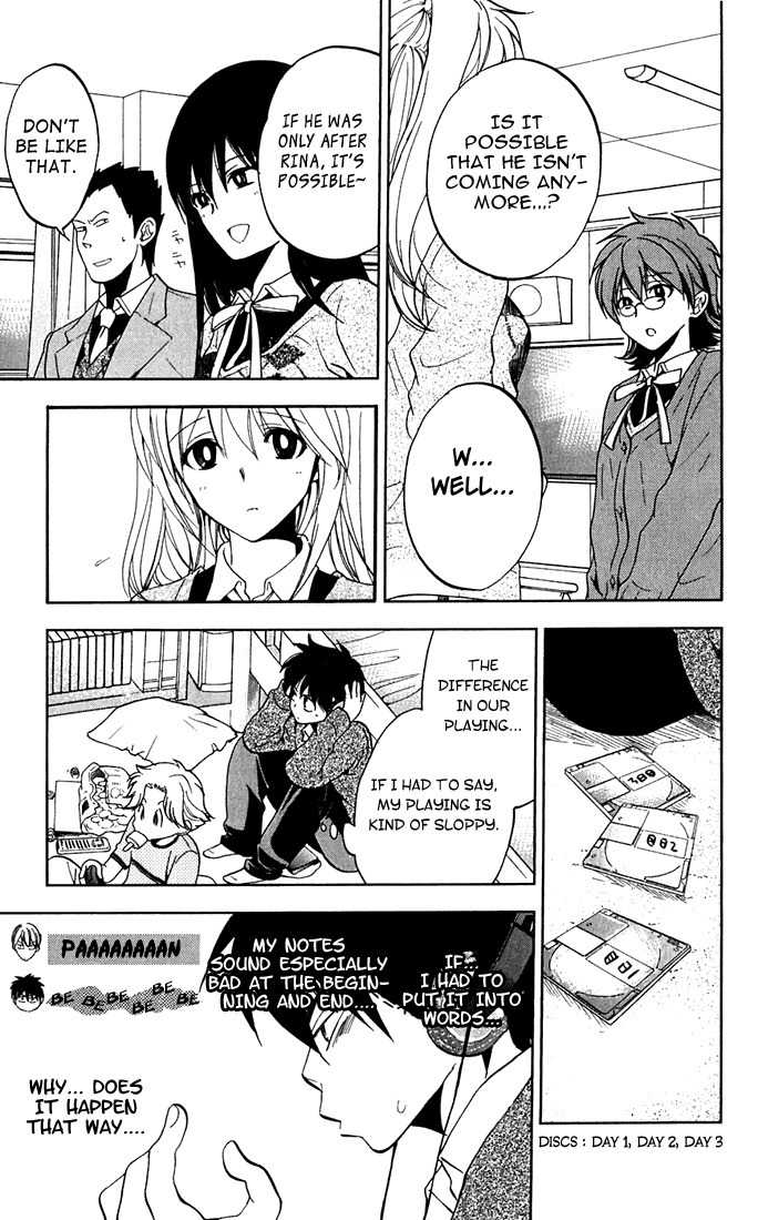 Houkago Wind Orchestra Chapter 4 page 29 - Chapter 4: Tonguing