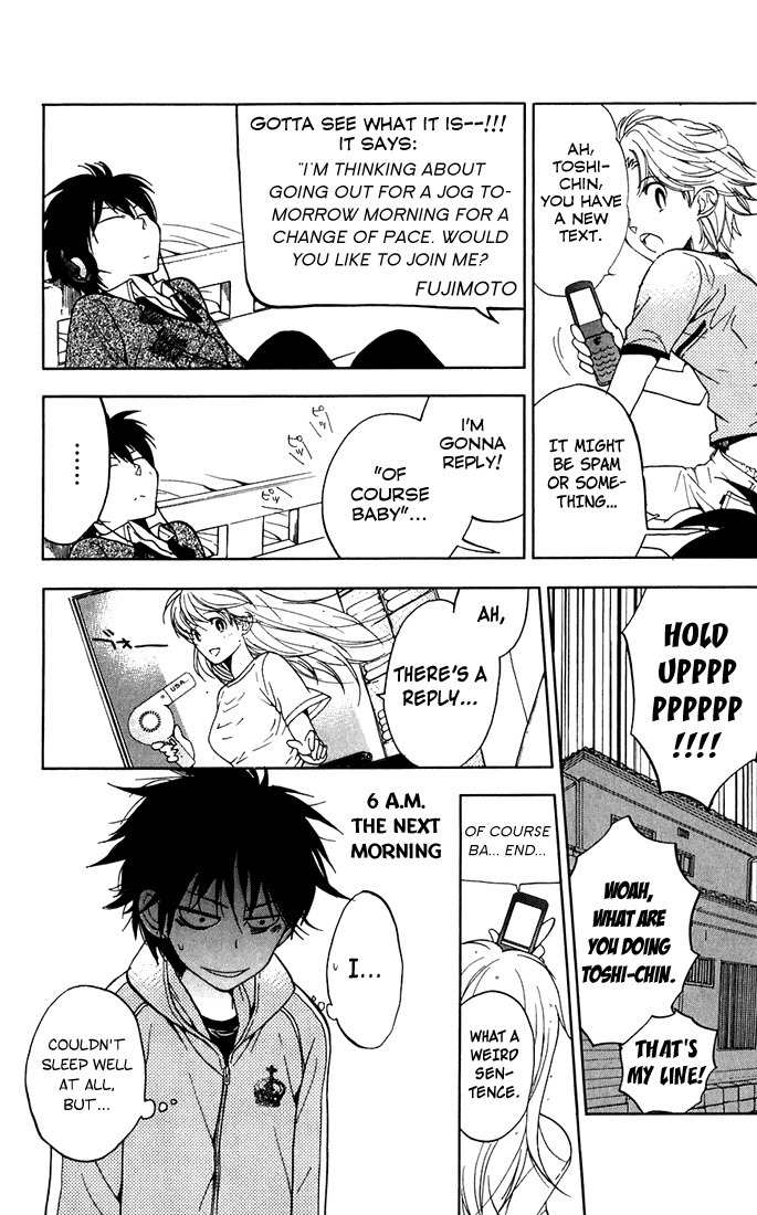 Houkago Wind Orchestra Chapter 4 page 30 - Chapter 4: Tonguing