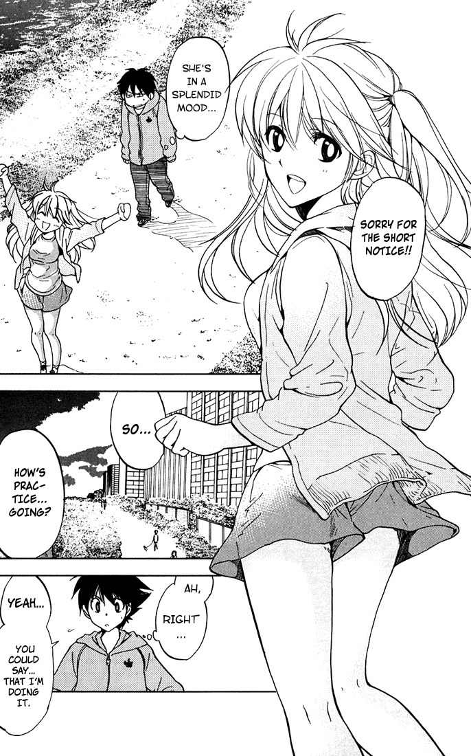 Houkago Wind Orchestra Chapter 4 page 31 - Chapter 4: Tonguing