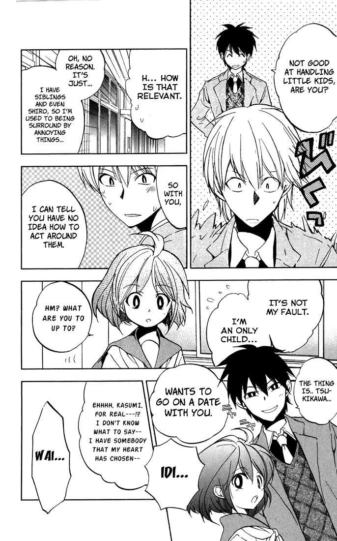 Houkago Wind Orchestra Chapter 4 page 42 - Chapter 4: Tonguing