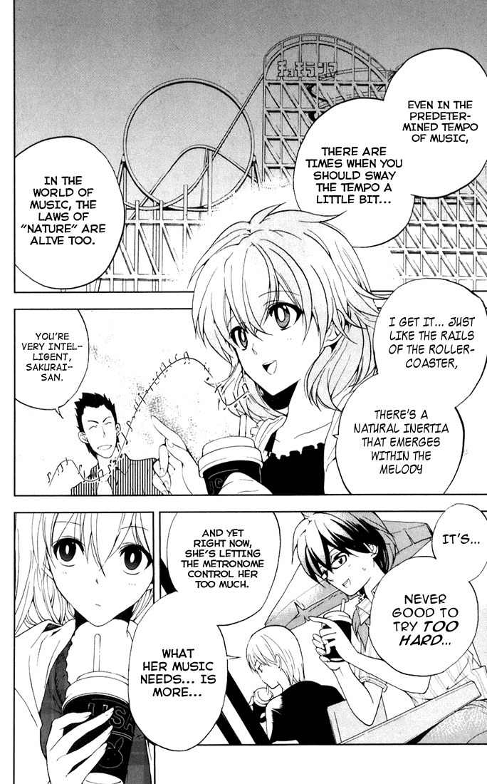 Houkago Wind Orchestra Chapter 5 page 49 - Chapter 5: No Peeking! I'm in the Process of Evolving