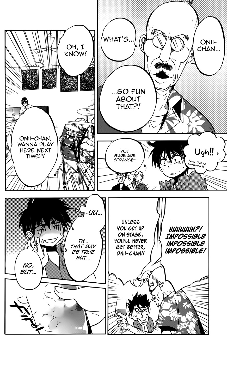 Houkago Wind Orchestra Chapter 6 page 18 - Chapter 6: It's All Her Fault