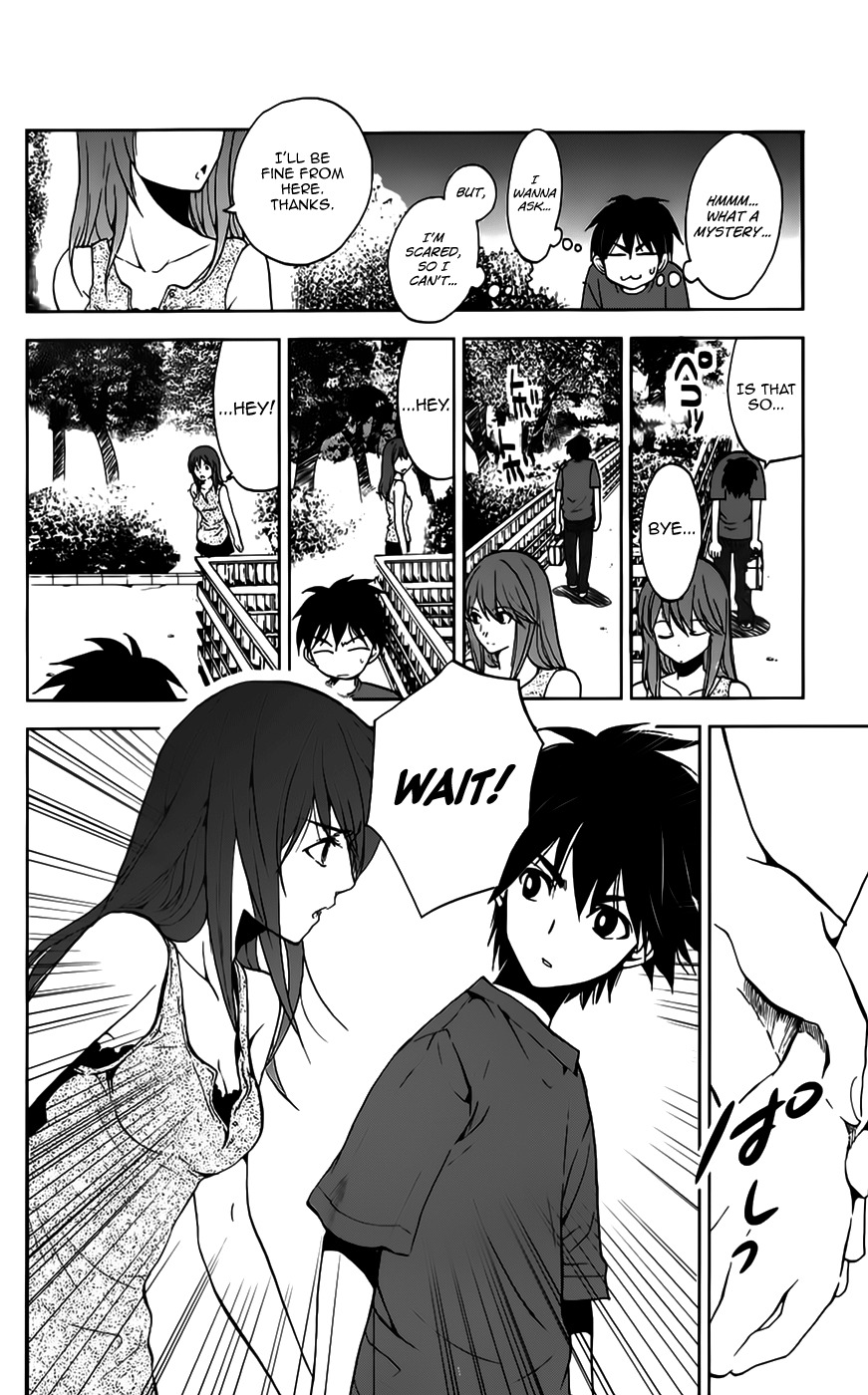 Houkago Wind Orchestra Chapter 6 page 28 - Chapter 6: It's All Her Fault