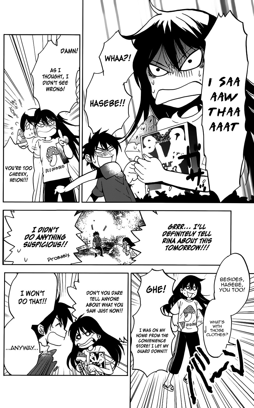 Houkago Wind Orchestra Chapter 6 page 30 - Chapter 6: It's All Her Fault