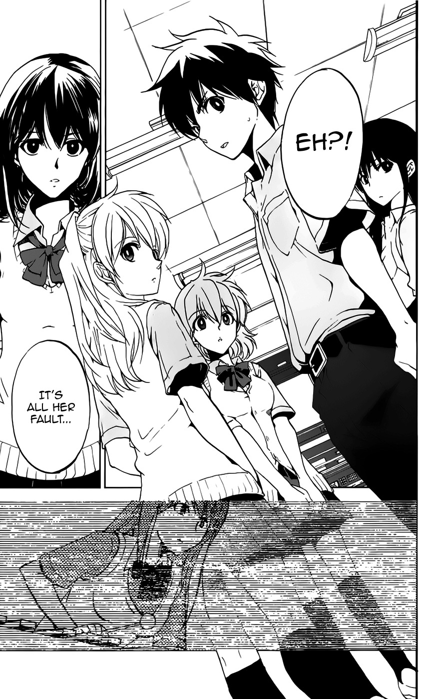Houkago Wind Orchestra Chapter 6 page 39 - Chapter 6: It's All Her Fault