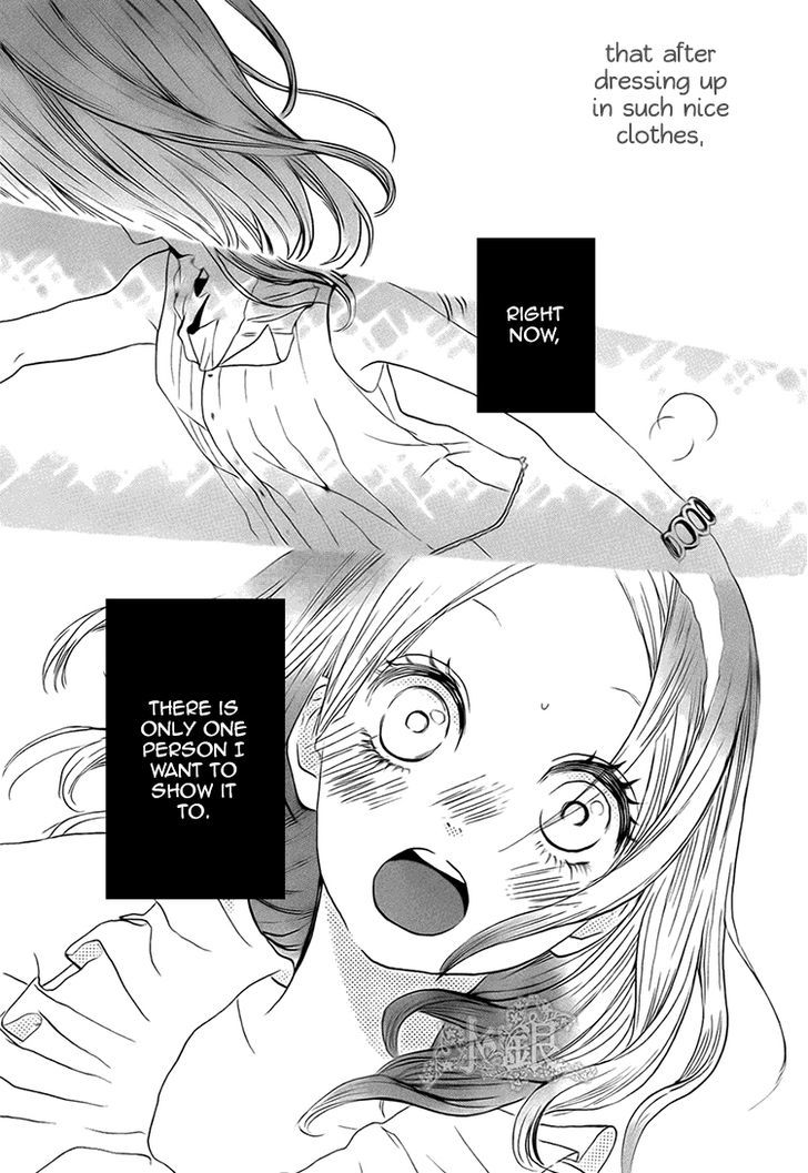 Houkago x Ponytail Chapter 2 page 15 - Chapter 2