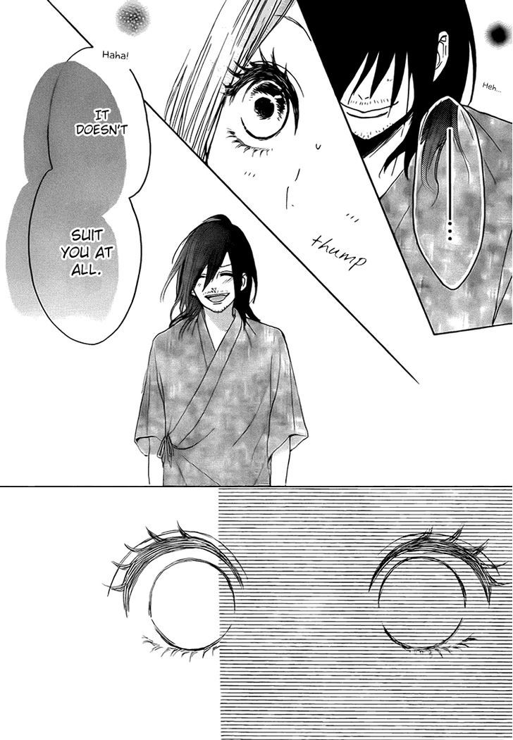 Houkago x Ponytail Chapter 2 page 18 - Chapter 2