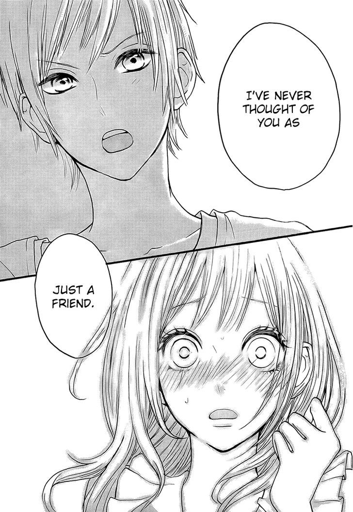 Houkago x Ponytail Chapter 2 page 29 - Chapter 2