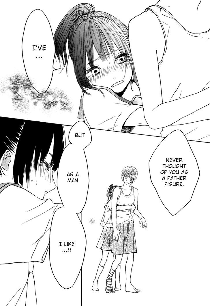 Houkago x Ponytail Chapter 3 page 19 - Chapter 3