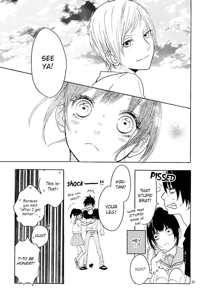 Houkago x Ponytail Chapter 3 page 29 - Chapter 3