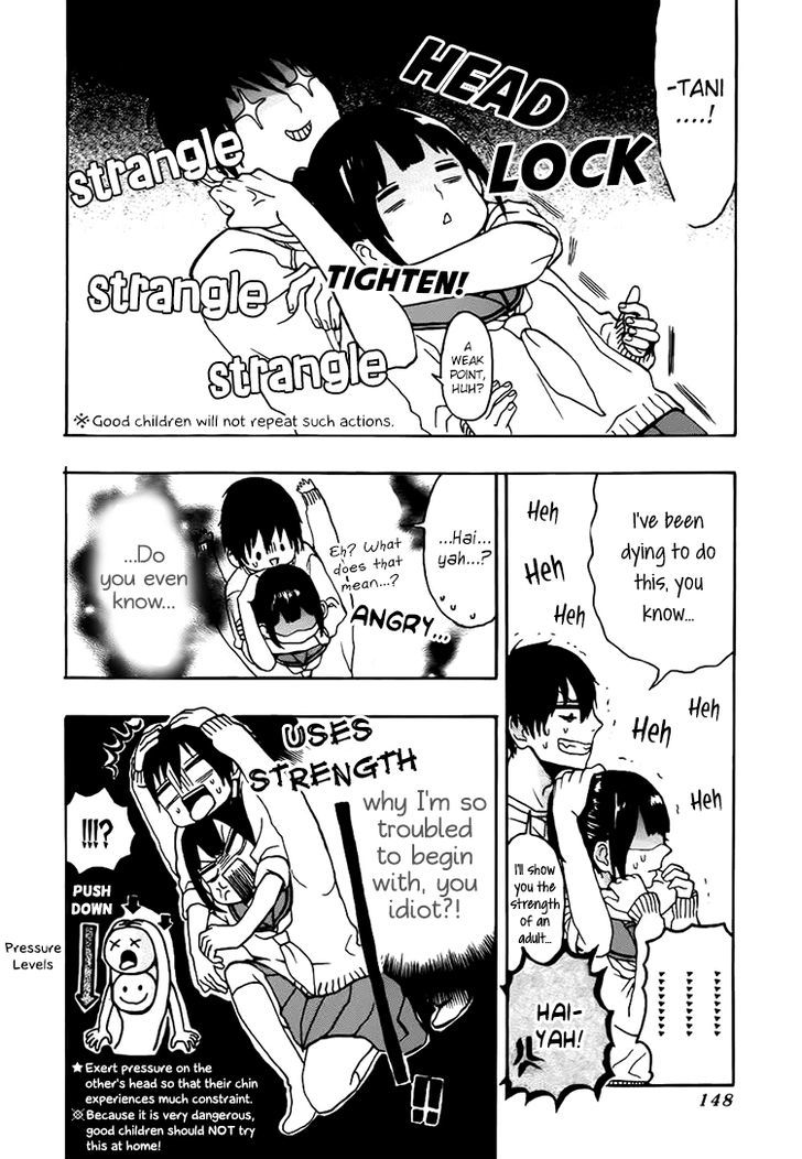 Houkago x Ponytail Chapter 4 page 16 - Chapter 4