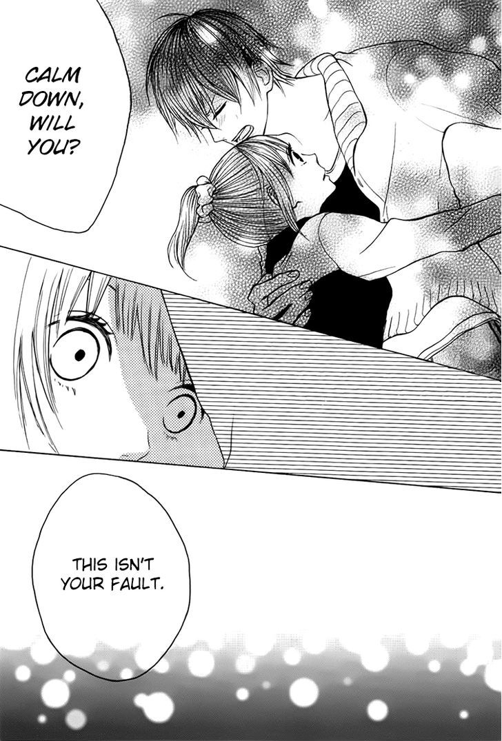 Houkago x Ponytail Chapter 5 page 23 - Chapter 5