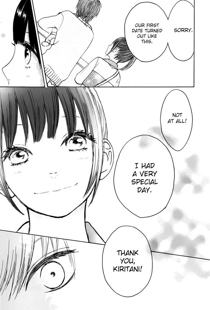 Houkago x Ponytail Chapter 5 page 29 - Chapter 5