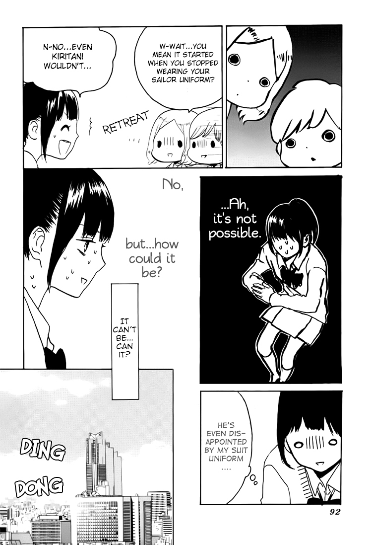 Houkago x Ponytail Chapter 6.2 page 10 - Chapter 6 v2 : [End]