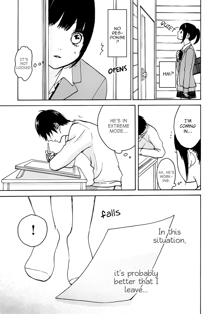 Houkago x Ponytail Chapter 6.2 page 11 - Chapter 6 v2 : [End]