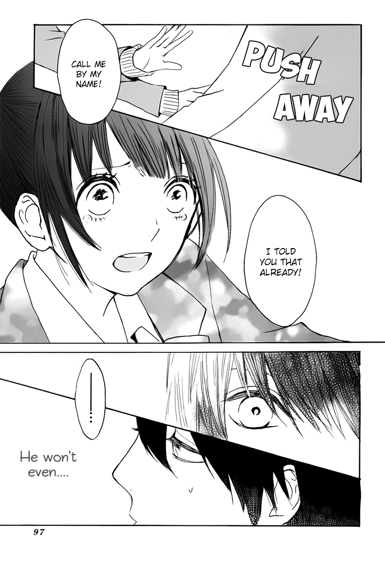 Houkago x Ponytail Chapter 6.2 page 15 - Chapter 6 v2 : [End]