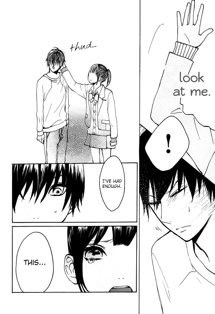 Houkago x Ponytail Chapter 6.2 page 16 - Chapter 6 v2 : [End]