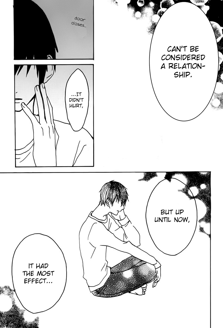 Houkago x Ponytail Chapter 6.2 page 17 - Chapter 6 v2 : [End]