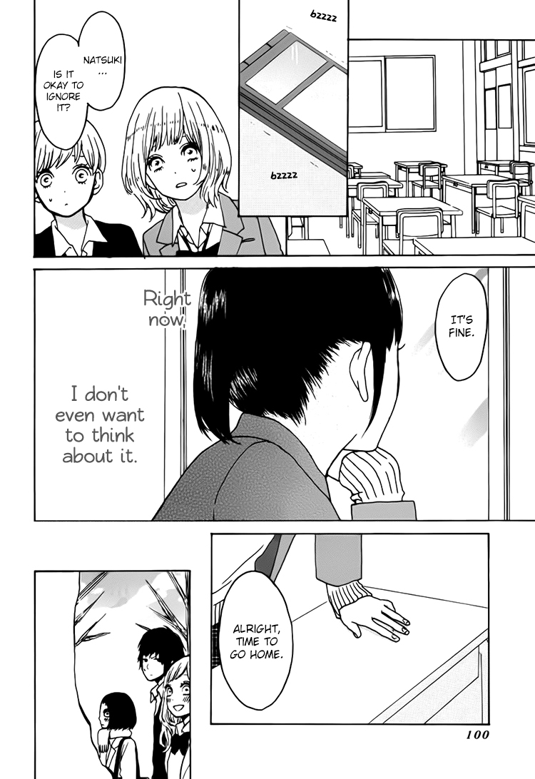 Houkago x Ponytail Chapter 6.2 page 18 - Chapter 6 v2 : [End]