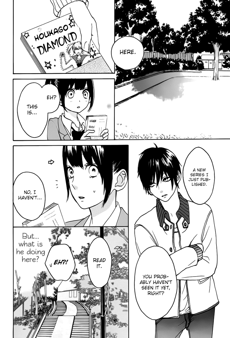 Houkago x Ponytail Chapter 6.2 page 22 - Chapter 6 v2 : [End]