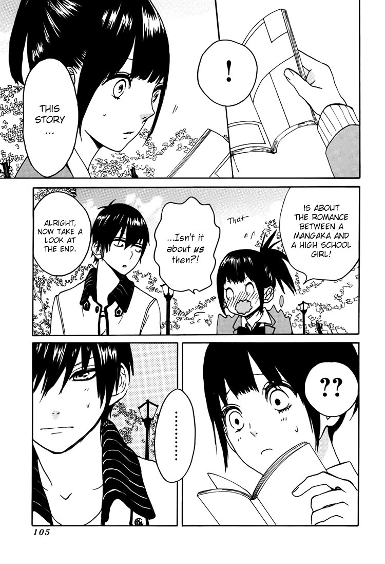 Houkago x Ponytail Chapter 6.2 page 23 - Chapter 6 v2 : [End]