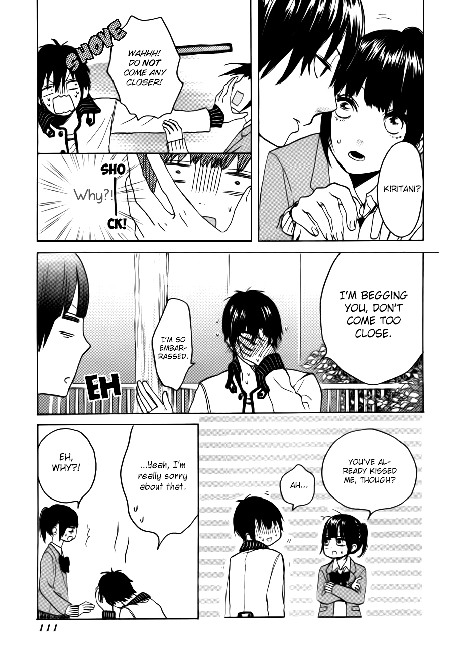 Houkago x Ponytail Chapter 6.2 page 29 - Chapter 6 v2 : [End]