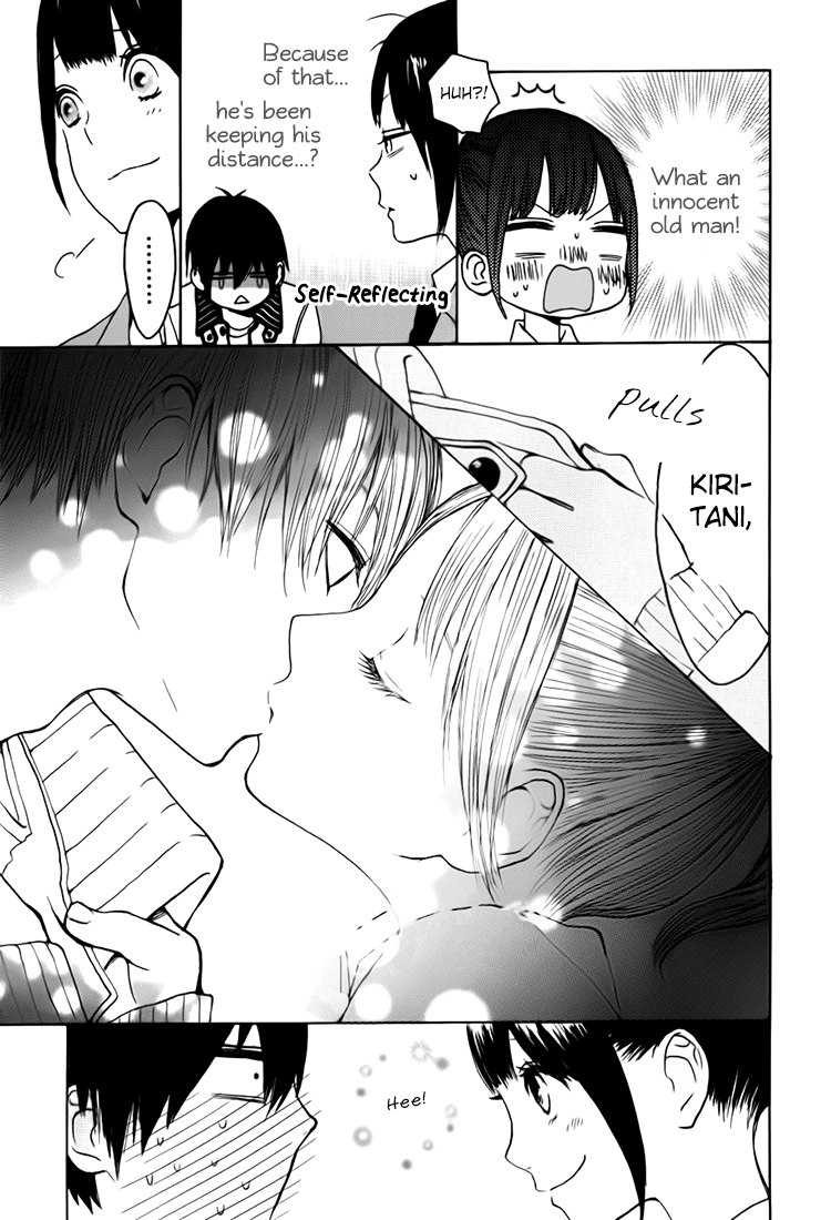 Houkago x Ponytail Chapter 6.2 page 31 - Chapter 6 v2 : [End]