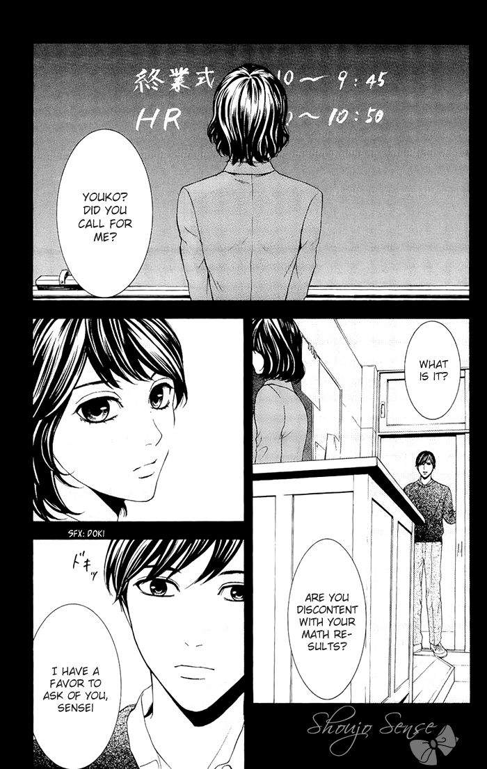 Houkago Chapter 1.1 page 22 - Chapter 1.1